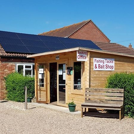 Pigeon Cottage Bed&Breakfast North Somercotes Exterior foto