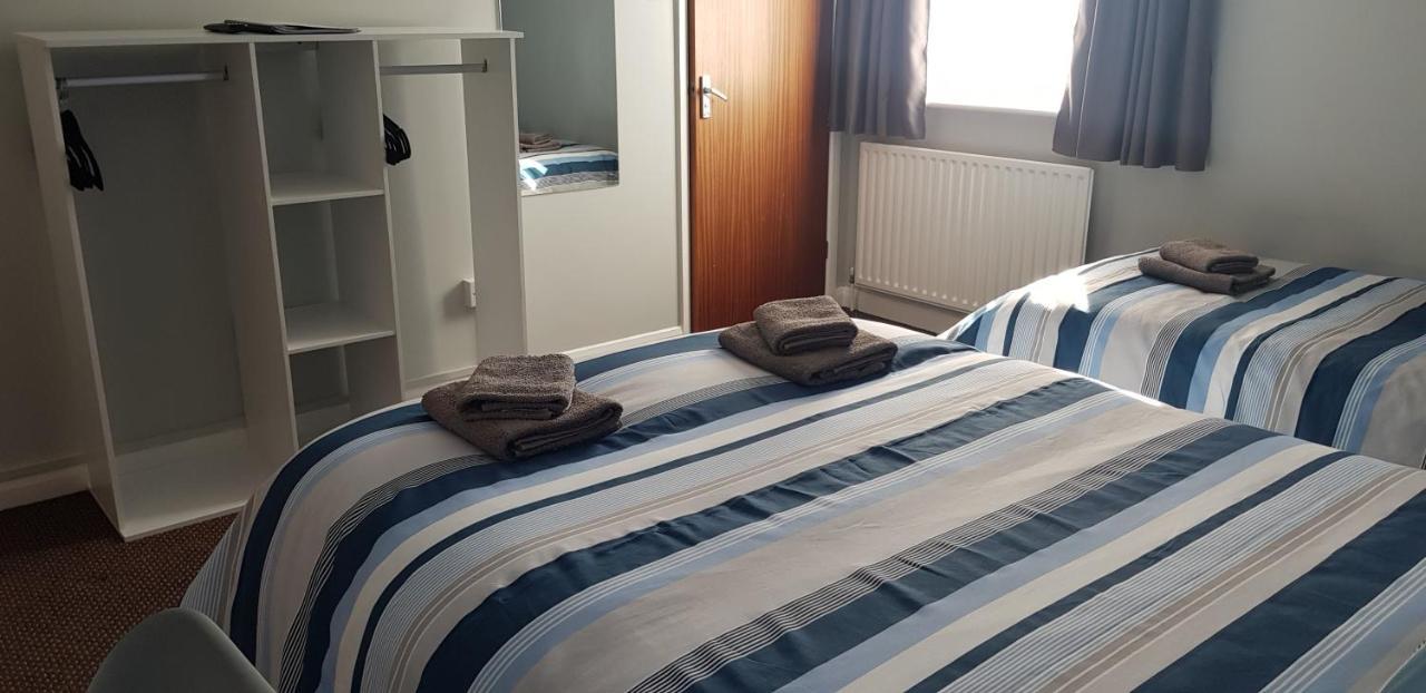 Pigeon Cottage Bed&Breakfast North Somercotes Exterior foto