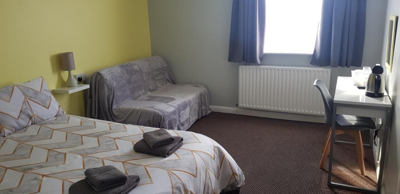 Pigeon Cottage Bed&Breakfast North Somercotes Exterior foto