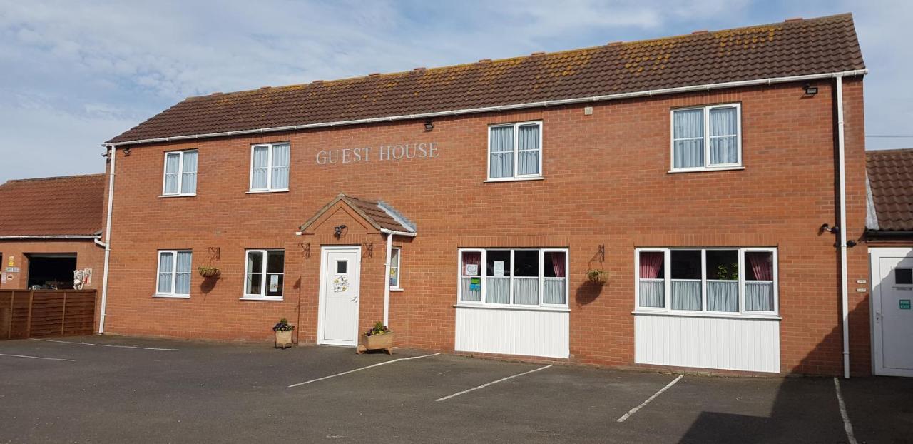 Pigeon Cottage Bed&Breakfast North Somercotes Exterior foto